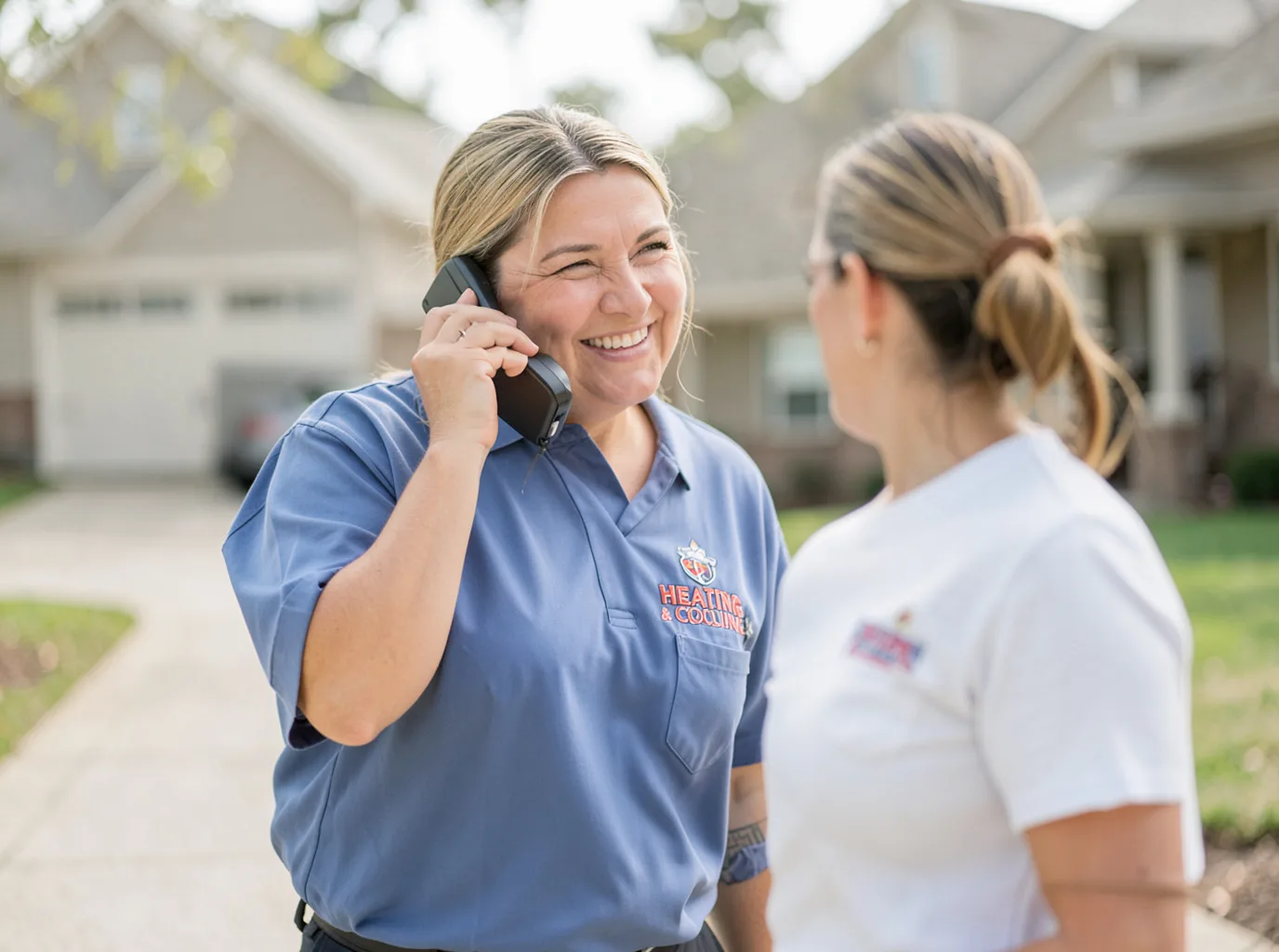 Hvac Repair Fort Gratiot, MI FAQs